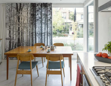 Интерьер маленькой кухни (5-7 кв. м): 100 фото современного дизайна