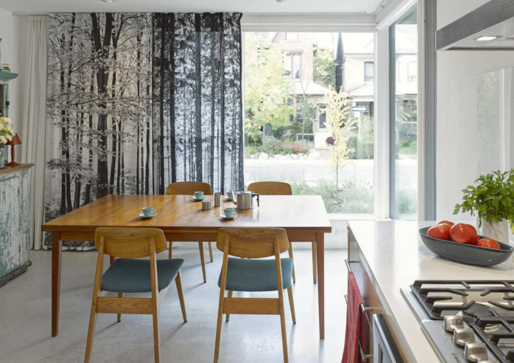 Интерьер маленькой кухни (5-7 кв. м): 100 фото современного дизайна